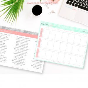 set of 2 printable planners-02