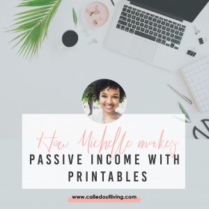 She sell printables online to make money - How you can do the same too! Make money selling printables on etsy - make sell printables etsy - make money selling printables etsy - create and sell printables