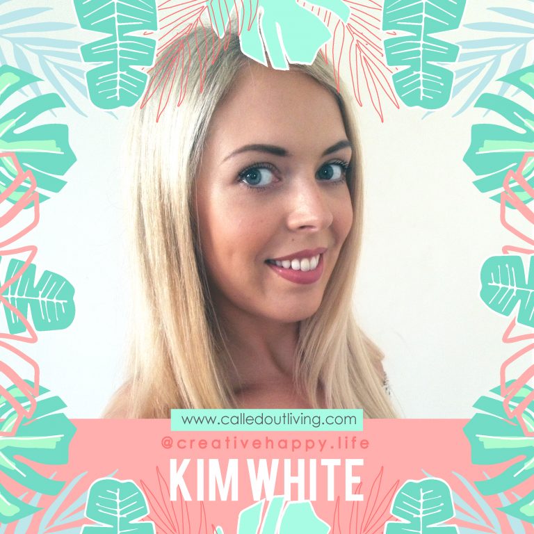 Could you tell us a bit about you? Hey everyone, I'm Kim! I'm a digital designer and illustrator based in Bristol (UK) and have been in the creative industry for over 9 years working full-time as a digital designer, predominantly working on web design and branding. In the last couple of years, I've also been exploring my own personal creativity by building a side business. I began by using my illustration skills to produce adult colouring books – I simply LOVE the drawing process and the positive impact colouring has on helping to manage mental health issues. I'm now looking to expand my business horizons even further by introducing planners and courses focussed on helping and inspiring others to live their most creative and happy life. Naturally, with a full-time job, it's all a work in progress...but I'm taking baby steps each day towards my goals. Self care, personal development, and being creative are all areas that I love to geek out over. I know that if I blend my own life experience and skill set with the above passions, I definitely have the capacity help others out there more than what I am right now.