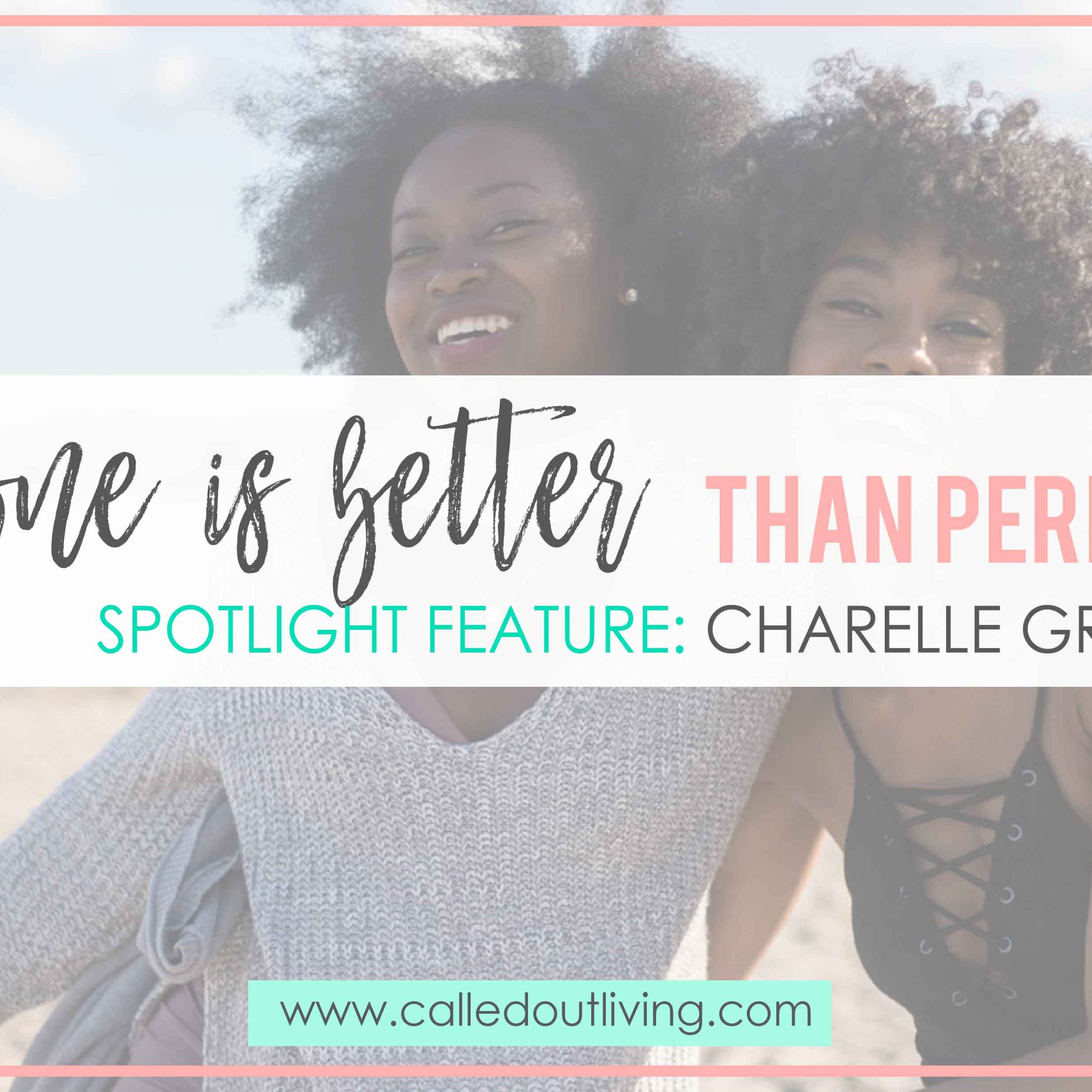 done is better than perfection, Charelle Griffiths female entrepreneur shares her story on overcoming limiting beliefs, how important mindset is, using habits and goal setting #femaleentrepreneur #mindset #habits #success