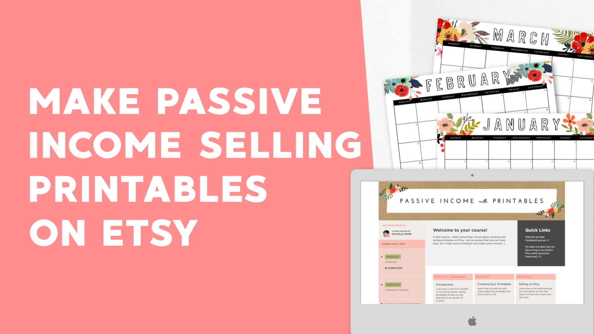 Start your printables store - It starts with the dream