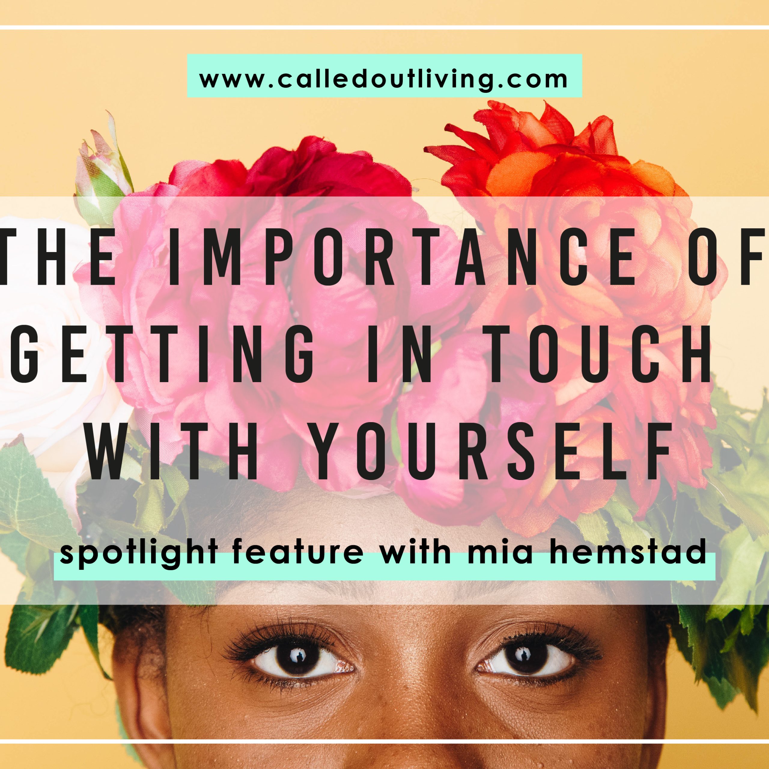 the importance of getting in touch with yourself, self awareness with Mia Hemstad, overcome anxiety, depression warrior, overcome post natal depression #femaleentrepreneur-08