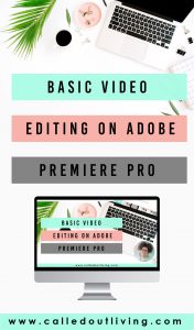 Video tutorial! How to edit a video tips for beginners. if you wanted to start making videos this tutorial is ideal! i share in an easy to undertsand way the basics so you can get going with making video content. video content you can use in buuilding your online course, create content for your blog, videos to share your products on your e-commerce site or etsy shop. Video content is getting shared more and the search engines love it. it's so important to add video to your content creation and content marketing plan. watch thise video to learn the basics of premiere pro #videomarketing #videocontent #youtubevideos #youtubber