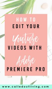 How to edit a video tips for beginners. if you wanted to start making videos this tutorial is ideal! i share in an easy to undertsand way the basics so you can get going with making video content. video content you can use in buuilding your online course, create content for your blog, videos to share your products on your e-commerce site or etsy shop. Video content is getting shared more and the search engines love it. it's so important to add video to your content creation and content marketing plan. watch thise video to learn the basics of premiere pro #videomarketing #videocontentking #etsyseller #onlineshop