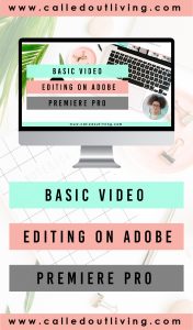 start making videos now! dont be scared of the tech, in this video i will teach you the basics to use premiere pro by adobe to create youtube videos and videos for content marketing and social media. #videocontent #videomarketing#videoforbusiness