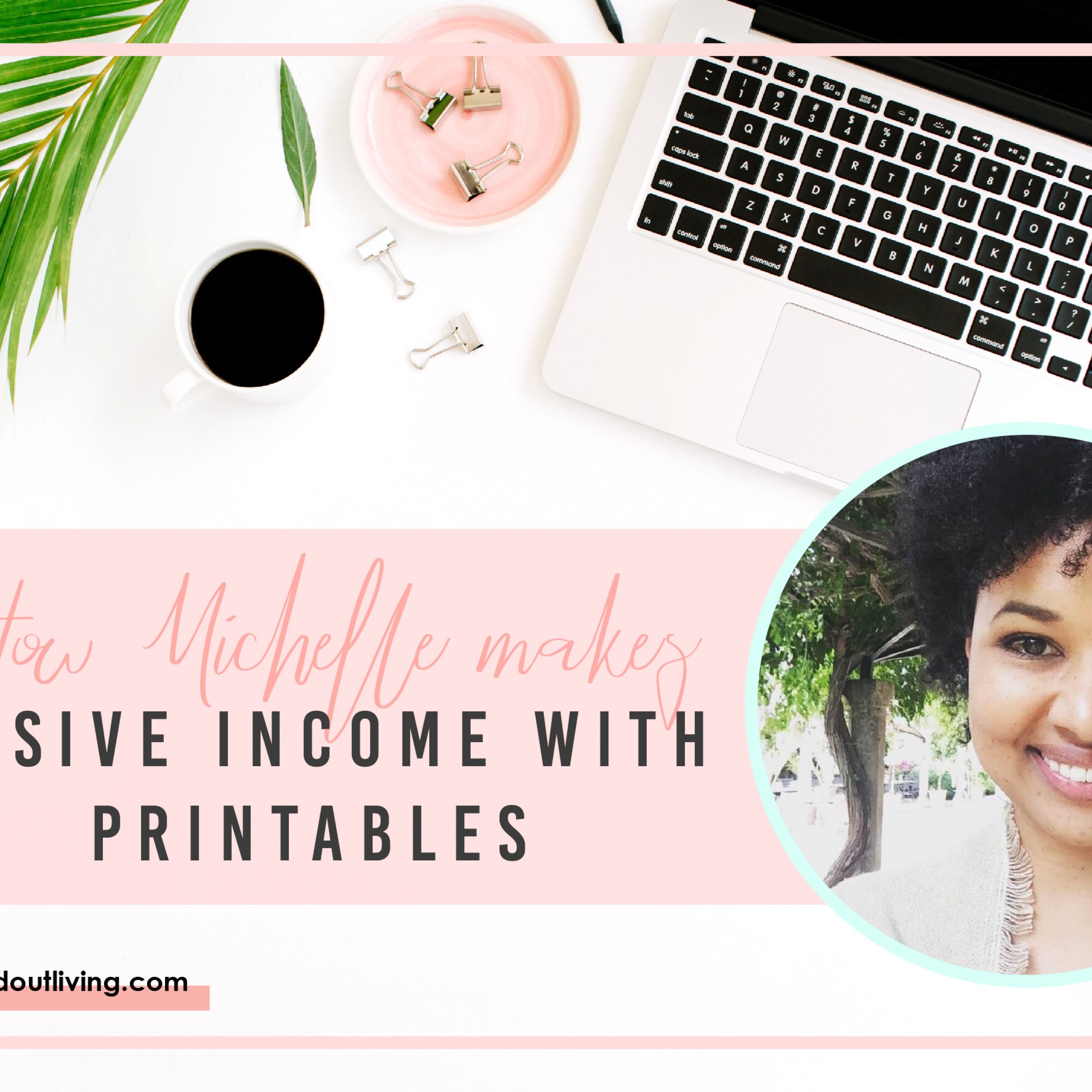 How Michelle makes money online by selling printables on Etsy - How you can do the same too! Make money selling printables on etsy - make sell printables etsy - make money selling printables etsy - create and sell printables