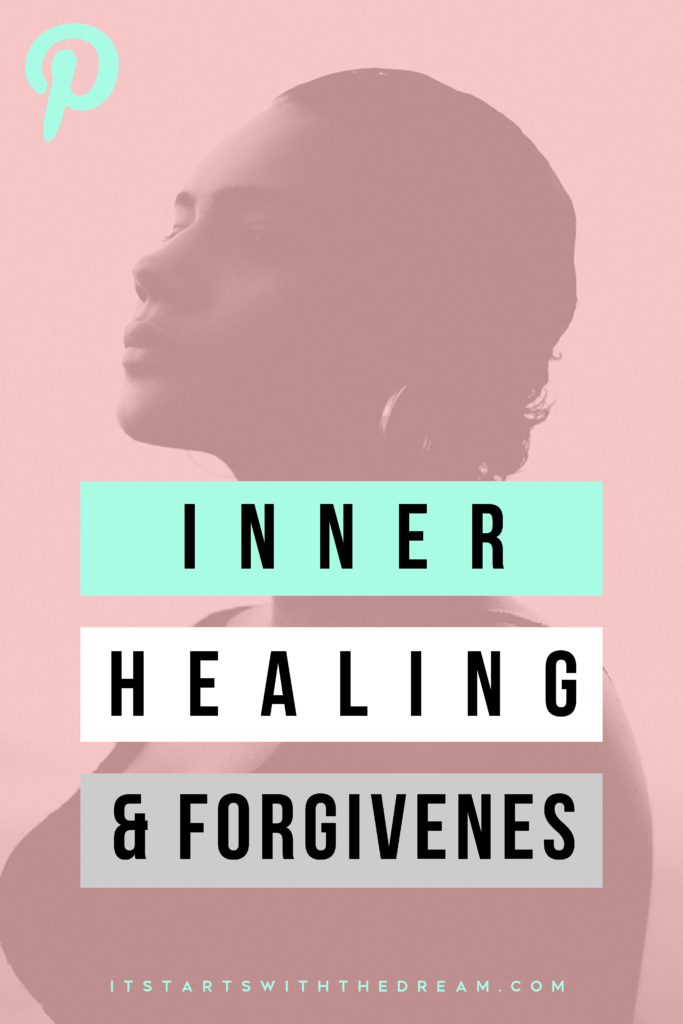 Inner healing and forgiveness-02
