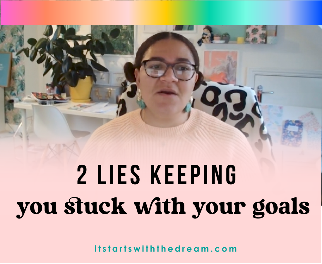 2 Lies you're believing keeping you stuck blog post-07