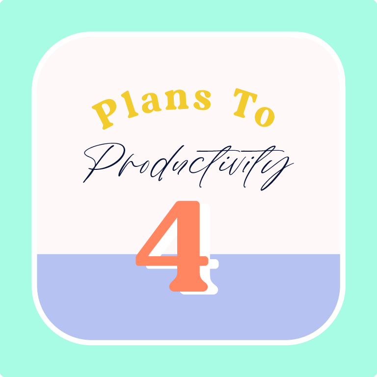 create actionable plans easy to do
