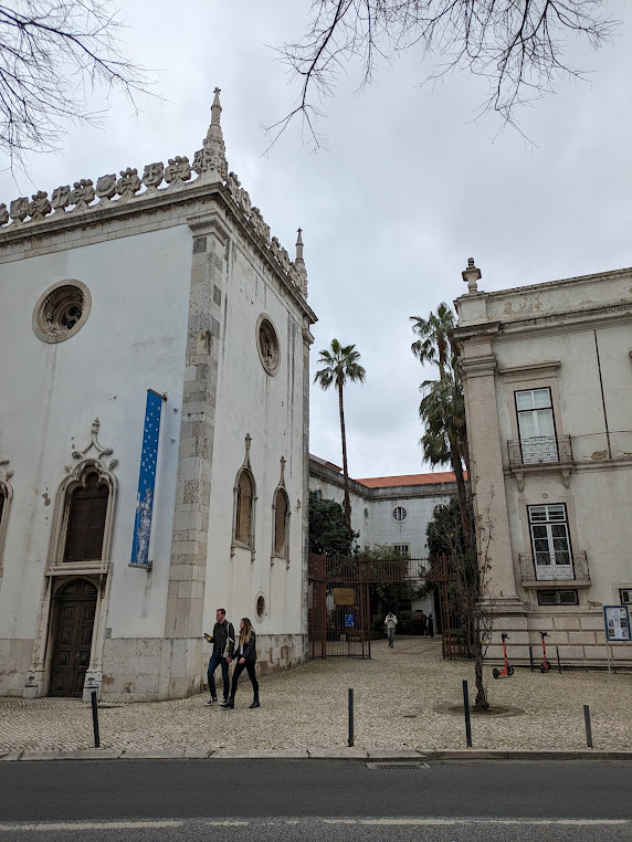 Museu nacional do azulejo 5 day Lisbon travel for families