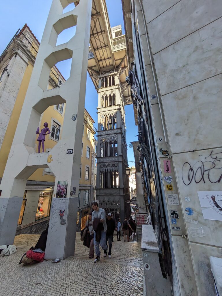 Elevador de Santa Justa