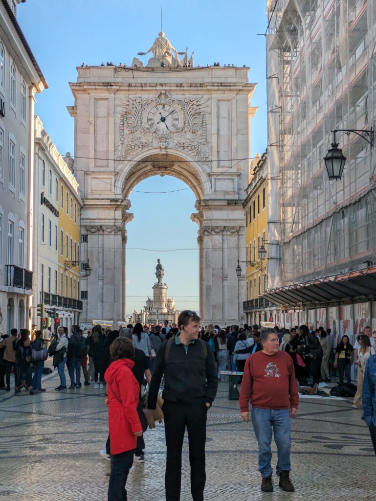 Praça do Comércio