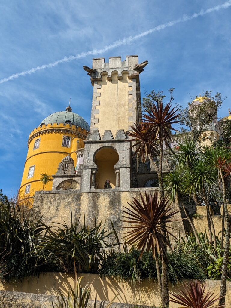 National Palace of Pena