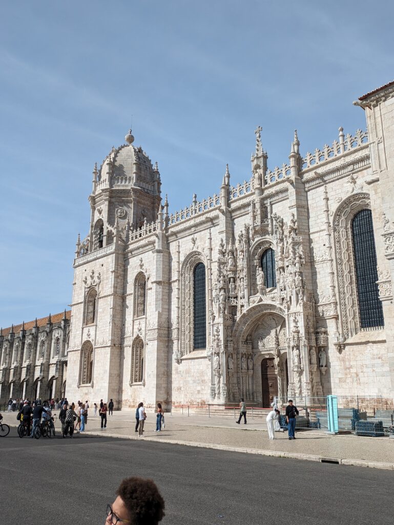 Mosteiro dos Jerónimos