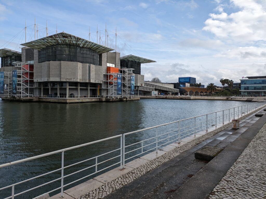 Lisbon Aquarium