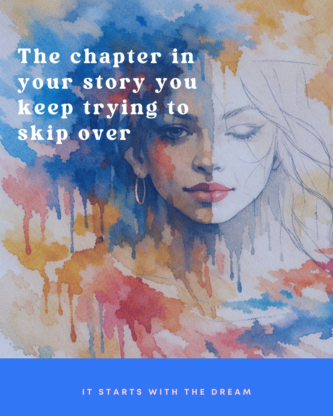 The part of your story you keep editing out?

That’s probably the exact part someone else needs to hear.

Not the polished version.

The burnout.
The cancelled launch.
The year you lost yourself a little.
The rebuilding.

We try so hard to skip to the redeemed ending that we forget people connect through the messy middle.
Your reader doesn’t need another perfect woman online. She needs proof that someone survived the chapter she’s currently living.

Polished people are easy to admire.

Authentic people are the ones who make people stay.

Maybe the part you’re trying to hide is actually the very thing God wants to use. 🌿

I wrote a blog/Substack post about sharing the scar, not the wound, and why your story matters more than you think.

bit.ly/burnout26

 #burnout 
#AuthenticBranding #ChristianCreative #PurposeDrivenLife #WomenWhoCreate #FaithAndBusiness #PersonalGrowthJourney #CreativeEntrepreneur #CalledToCreate #WomenInBusiness