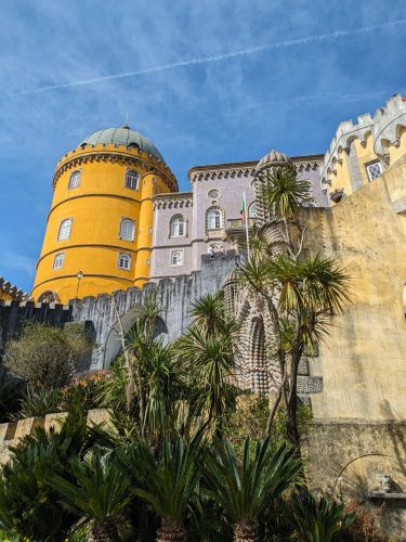 National Palace of Pena