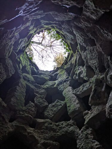 The Initiation Well at Quinta da Regaleira