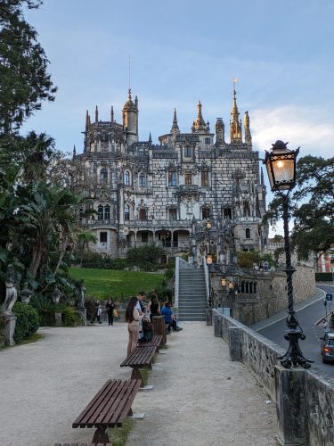 Quinta da Regaleira